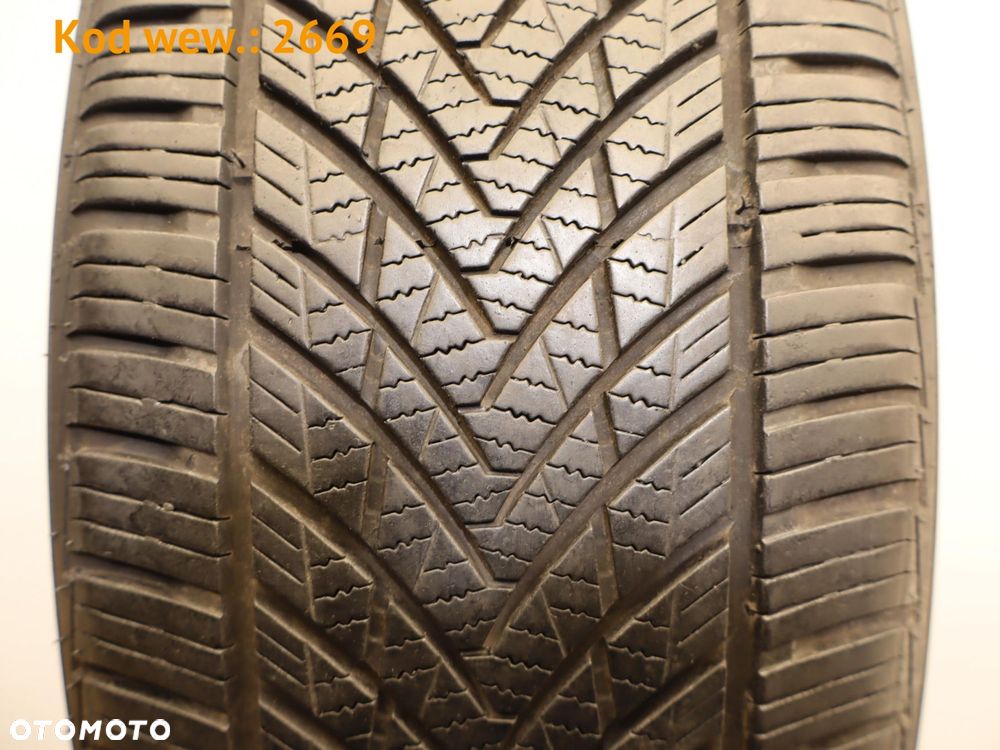 Tracmax All Season Trac Saver X-privilo - 205/55 R16 - 6