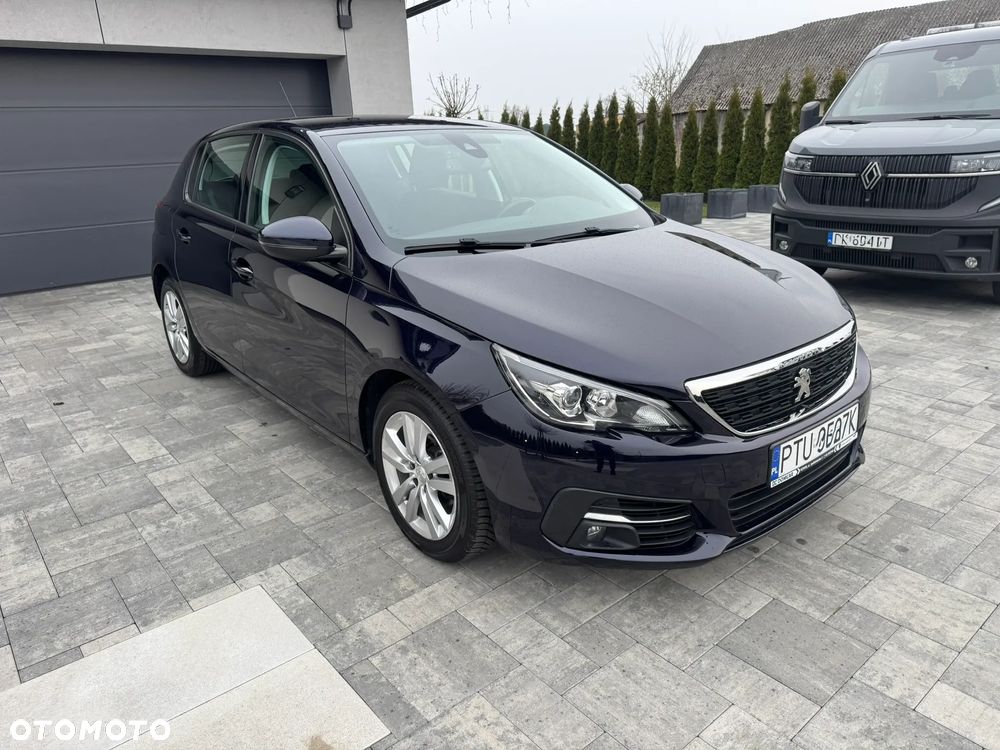 Peugeot 308 BlueHDi FAP 100 Stop & Start Active - 4