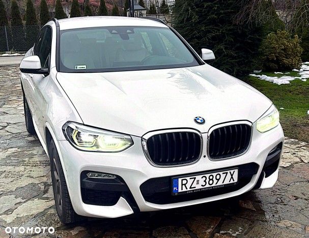 BMW X4 xDrive20i M Sport sport - 1