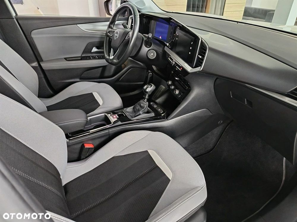 Opel Mokka - 11