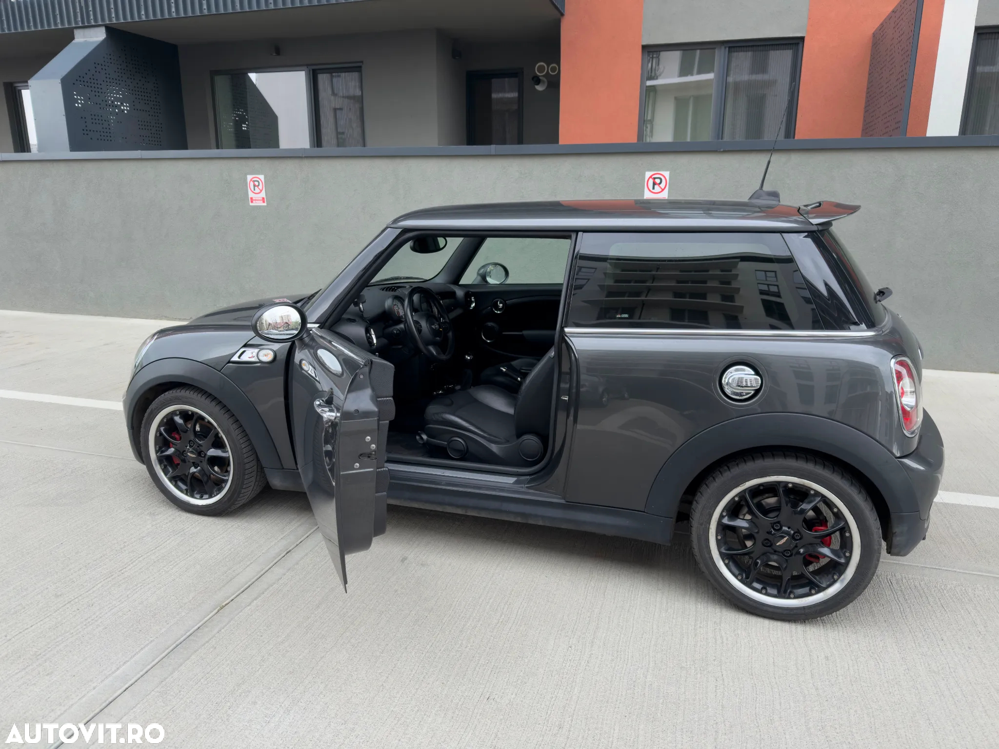 Mini Cooper S - 4
