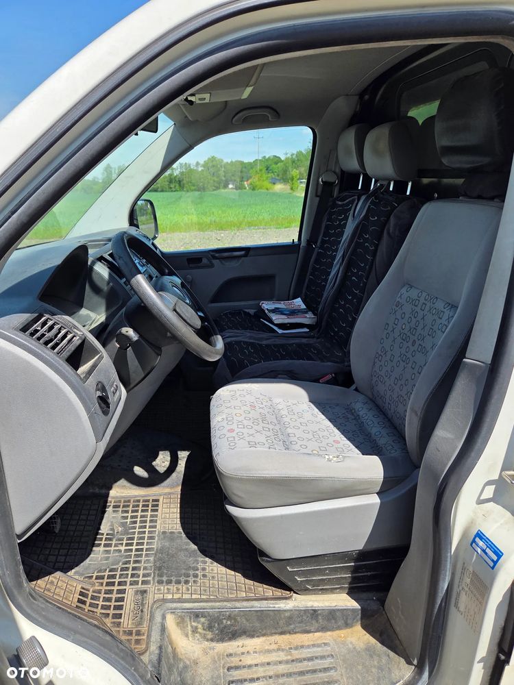 Volkswagen Transporter T5 - 9