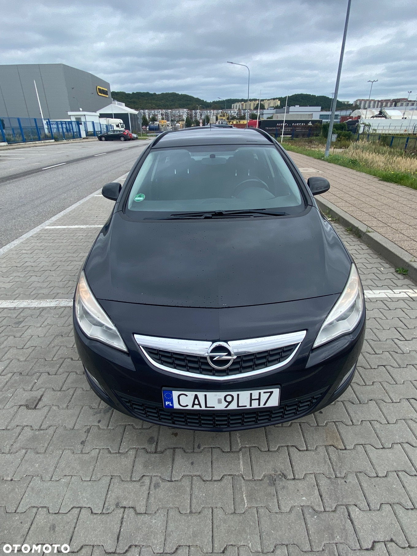 Opel Astra IV 1.7 CDTI Enjoy - 5