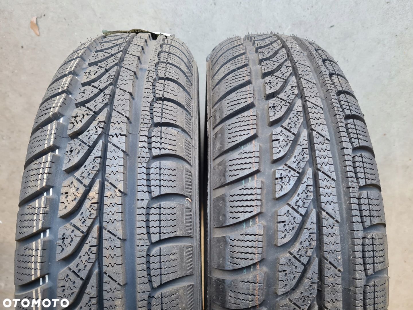 2x DUNLOP SP Winter Response 155/70R13 NOWE 2023 - 1