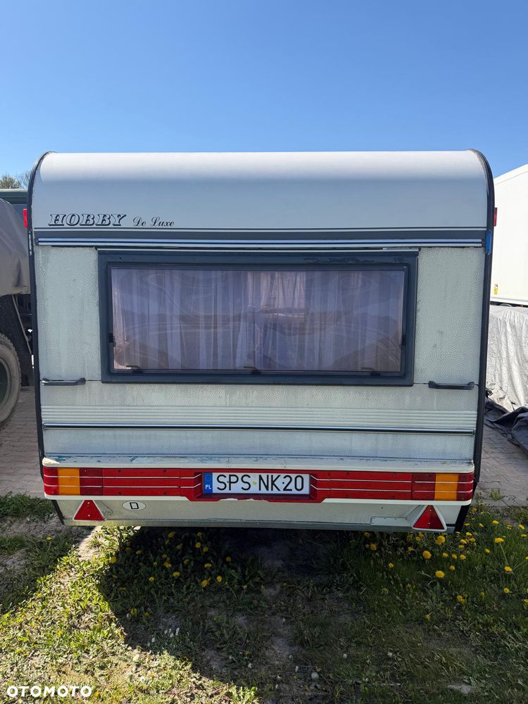 Hobby 510 De Luxe Easy - 2