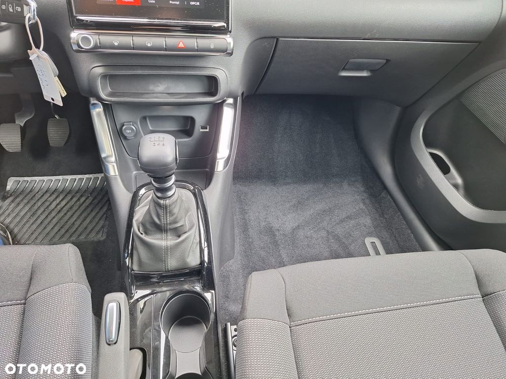 Citroën C3 Aircross PureTech 110 Stop & Start OPF YOU - 10