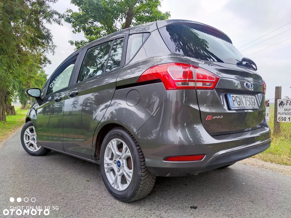 Ford B-MAX 1.0 EcoBoost Titanium ASS - 7