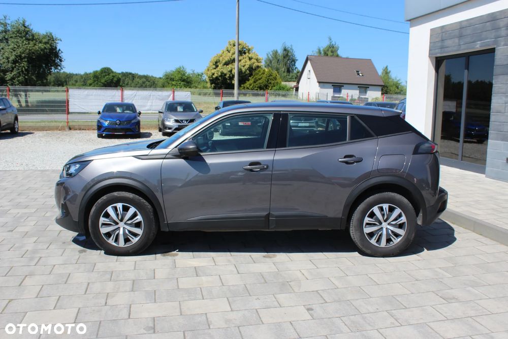 Peugeot 2008 1.5 BlueHDi Allure - 5