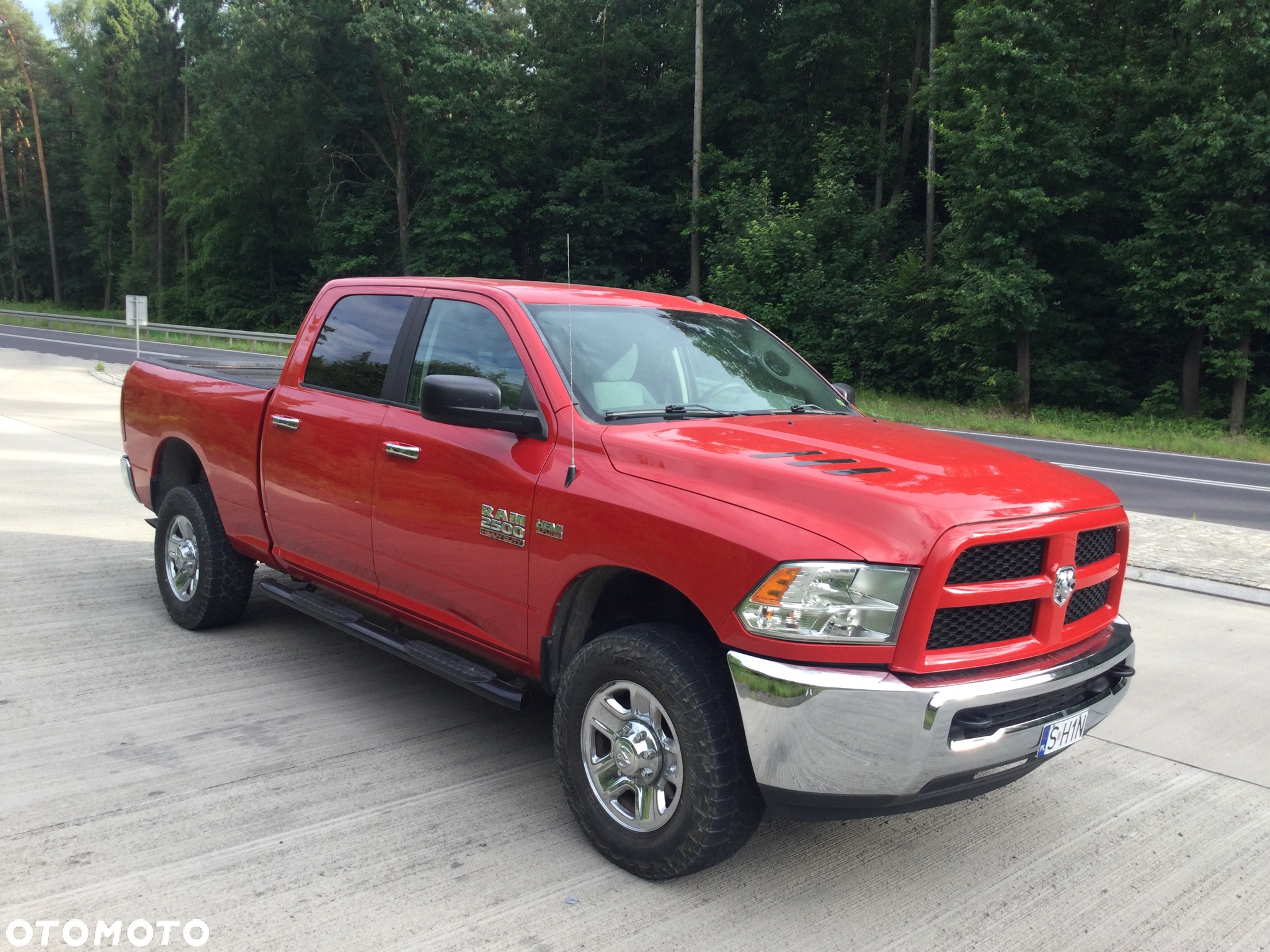 RAM 2500 - 9