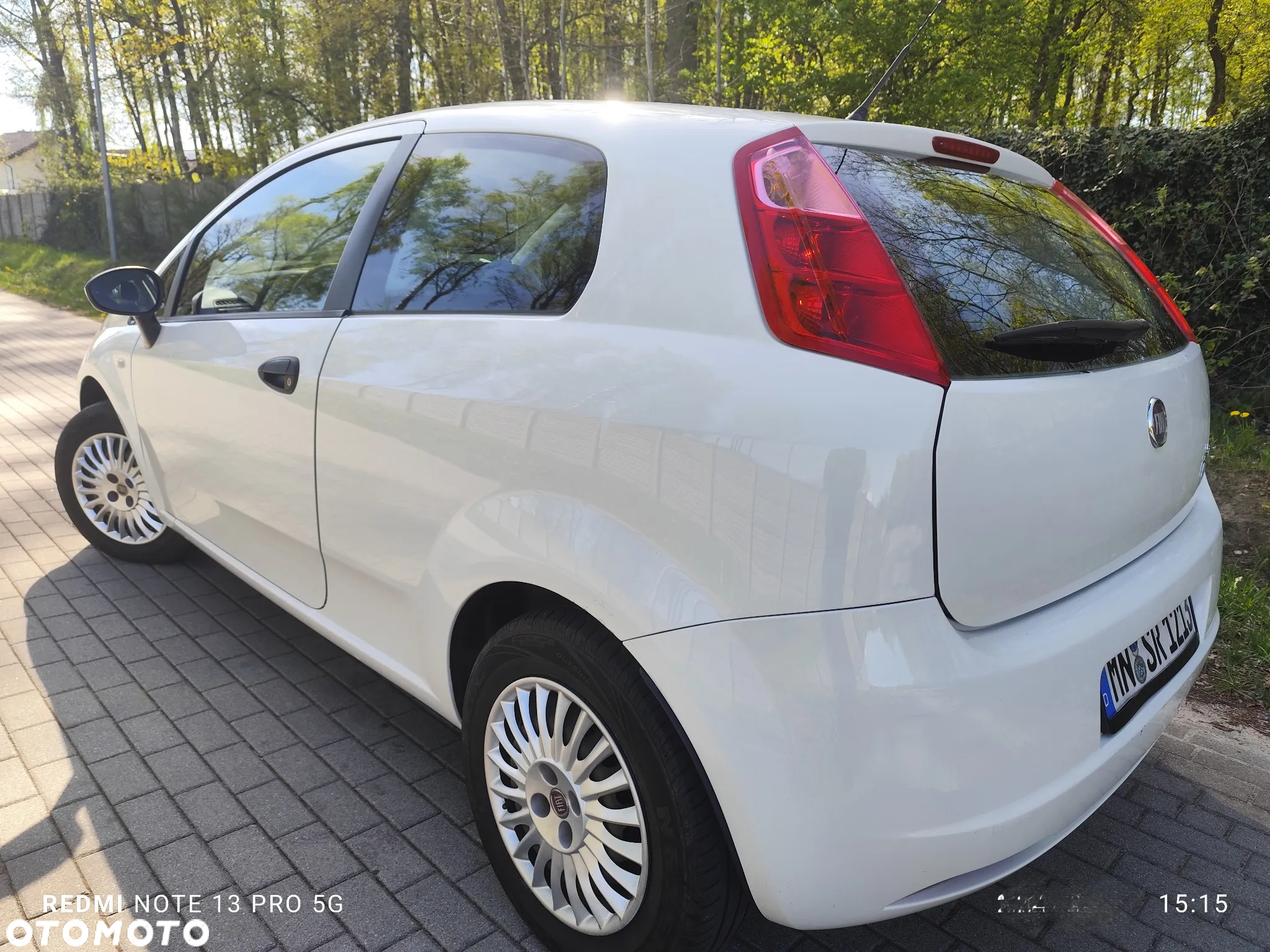 Fiat Grande Punto 1.2 8V Active - 7
