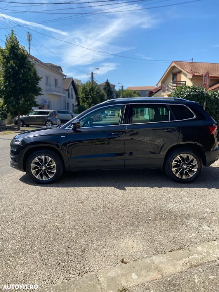 Skoda Karoq 2.0 TDI 4X4 DSG Style - 9