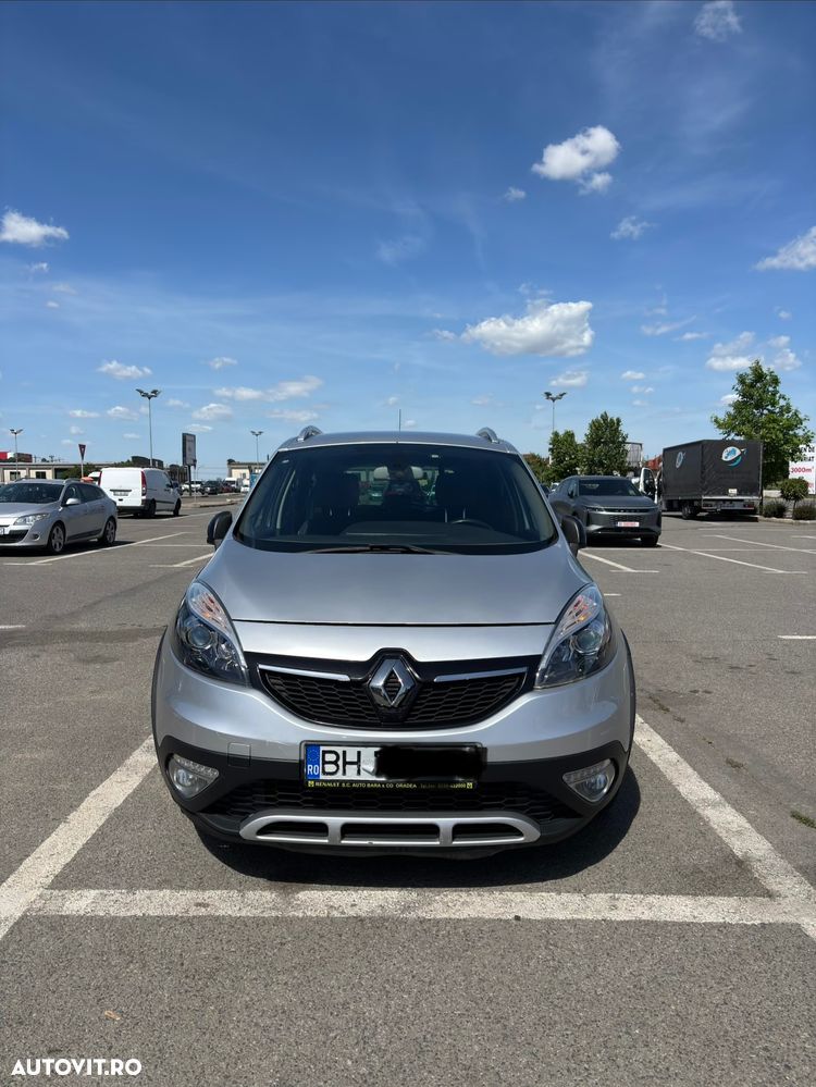 Renault Scenic Xmod 1.6 dCi Privilege - 2