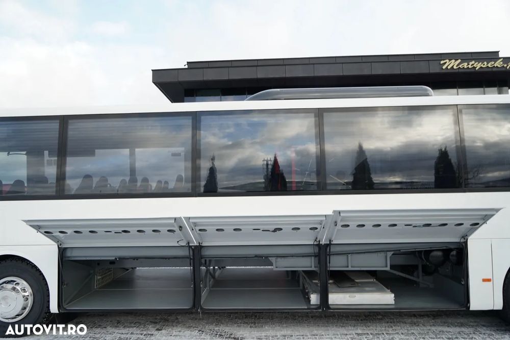 Mercedes-Benz INTOURO / EURO 5 / MANUALĂ / AER CONDIȚIONAT / IMPORTAT / - 17