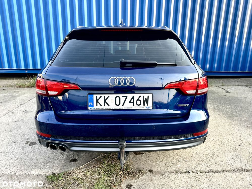 Audi A4 Avant 3.0 TDI quattro S tronic - 6