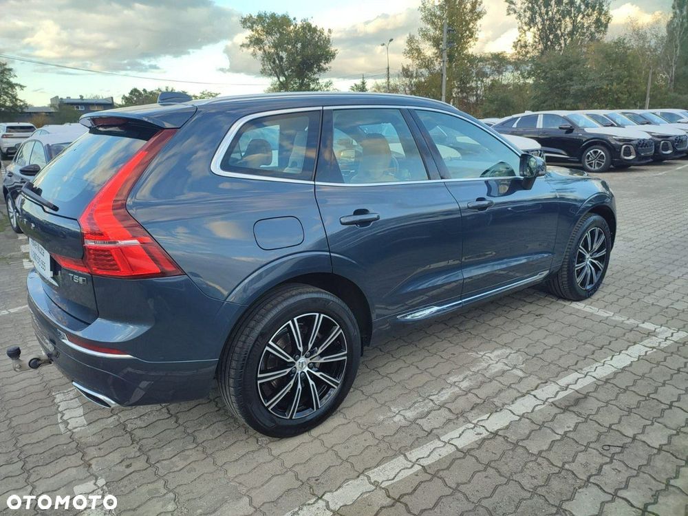 Volvo XC 60 T5 AWD Inscription - 36