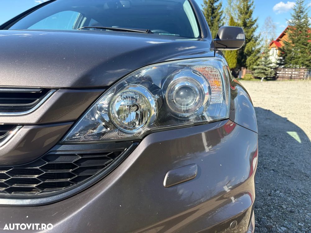 Honda CR-V 2.2 i-DTEC Automatic Executive - 8