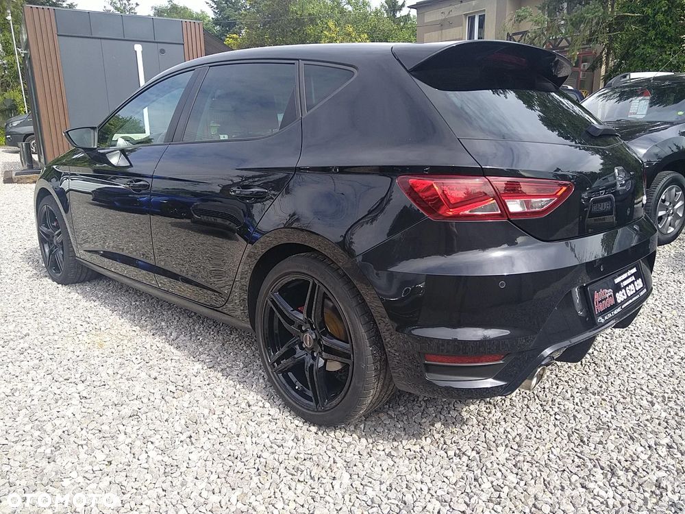 Seat Leon 2.0 TDI DPF Ecomotive FR - 5