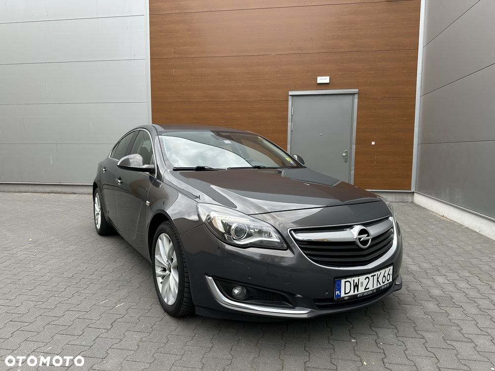 Opel Insignia 2.0 CDTI Executive - 2