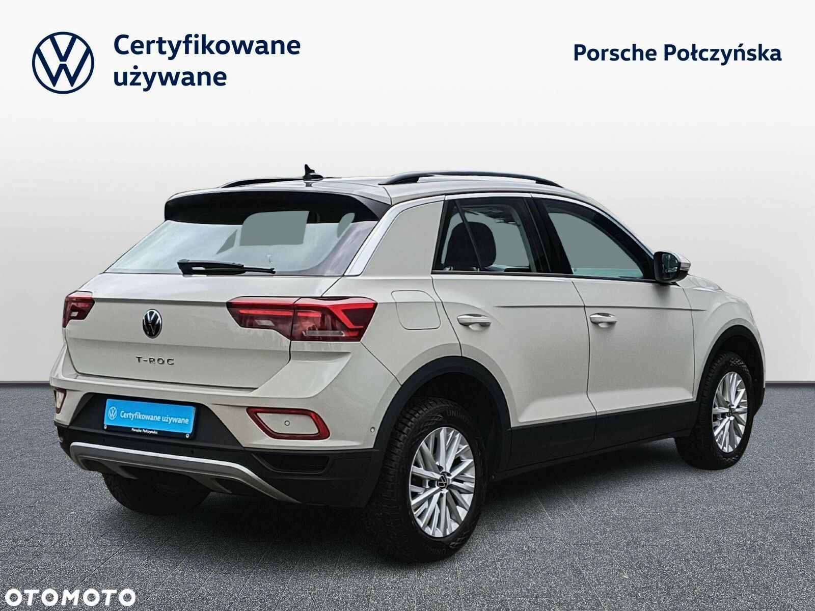 Volkswagen T-Roc 1.5 TSI Life DSG - 5