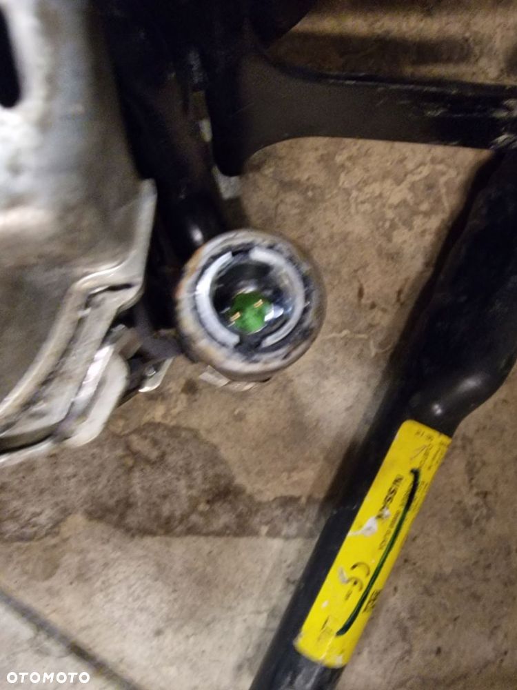 konsola airbag pasy komplet nissan qashqai 3 iii demontaż - 15