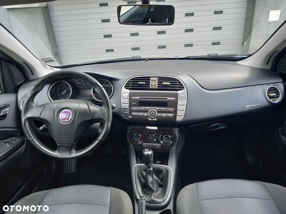 Fiat Bravo 1.9 Multijet 8V DPF Emotion - 19