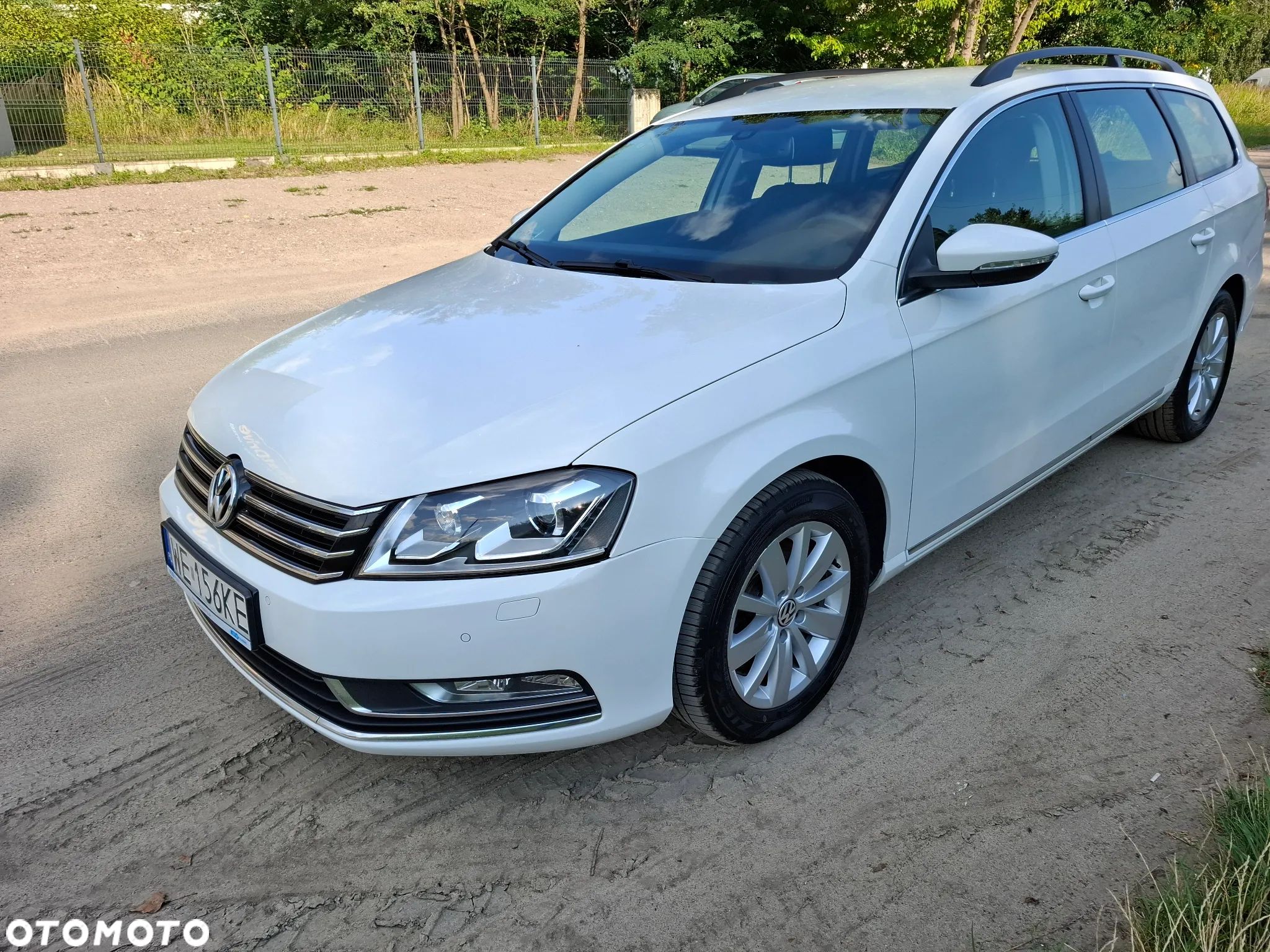 Volkswagen Passat 2.0 TDI Comfortline - 1