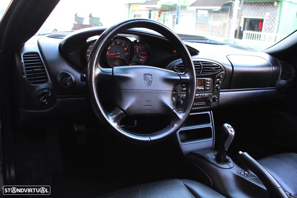 Porsche Boxster 2.7 - 20