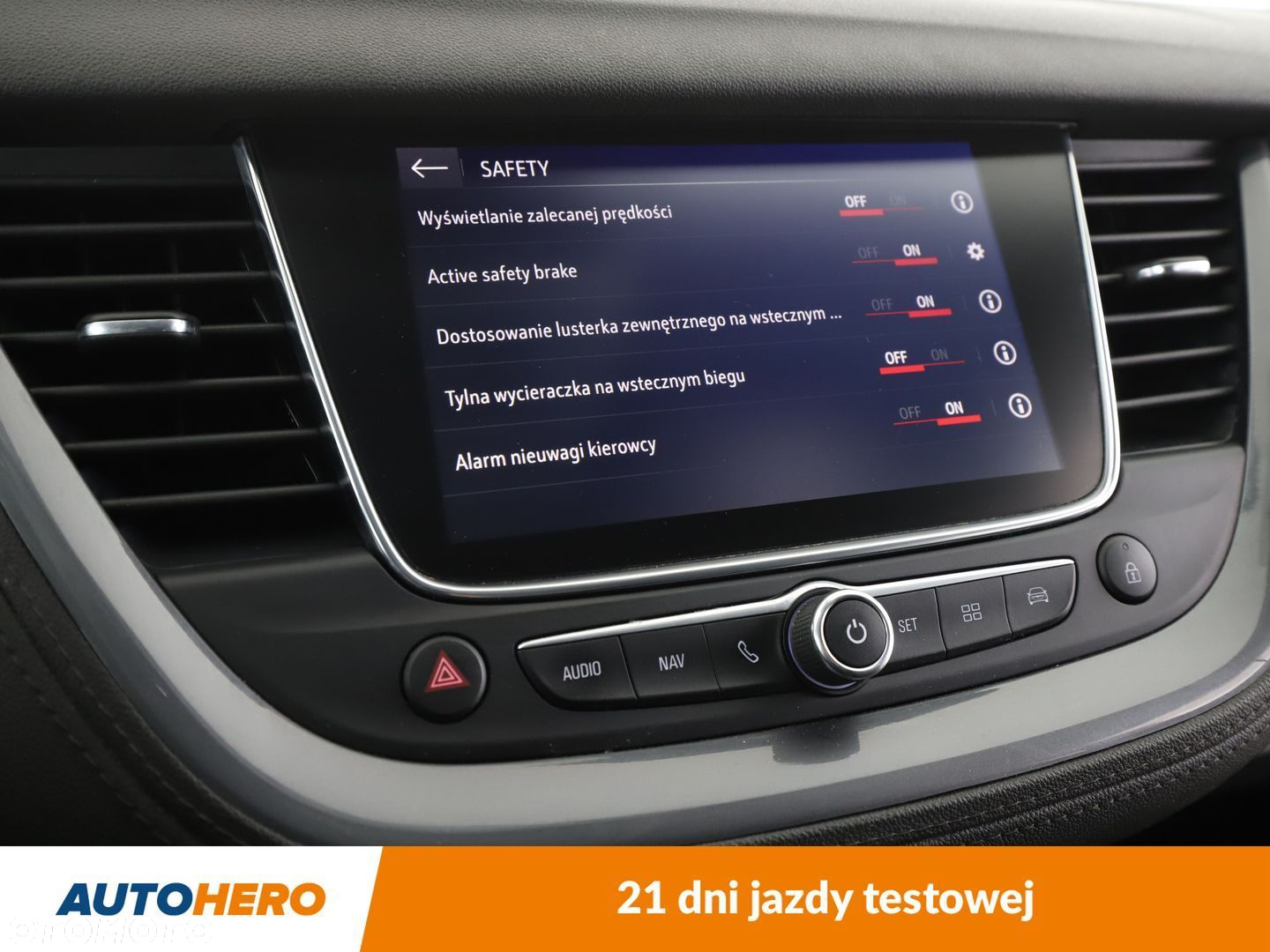 Opel Grandland X - 24