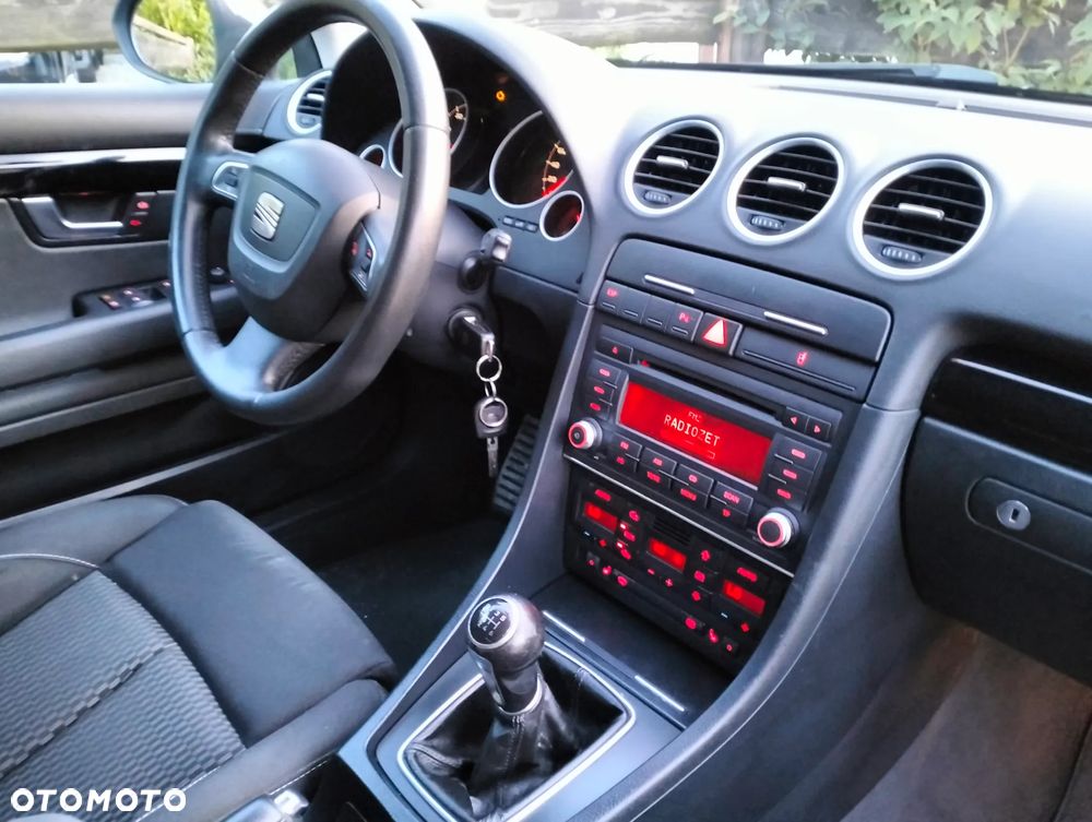 Seat Exeo 2.0 TSI Sport - 32