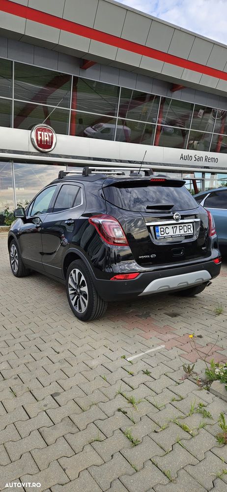 Opel Mokka X 1.6 CDTI ECOTEC START/STOP Excite - 3