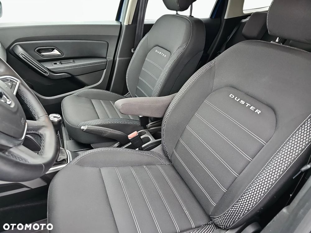 Dacia Duster 1.6 SCe Prestige - 12