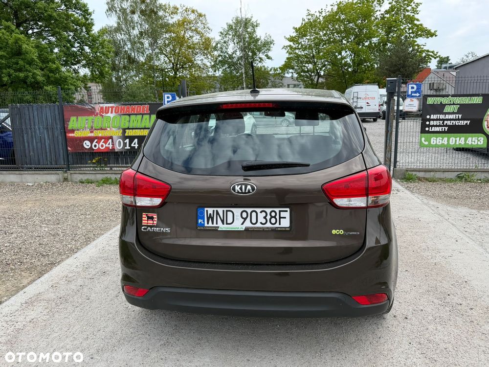 Kia Carens 1.6 GDI ISG Spirit - 7