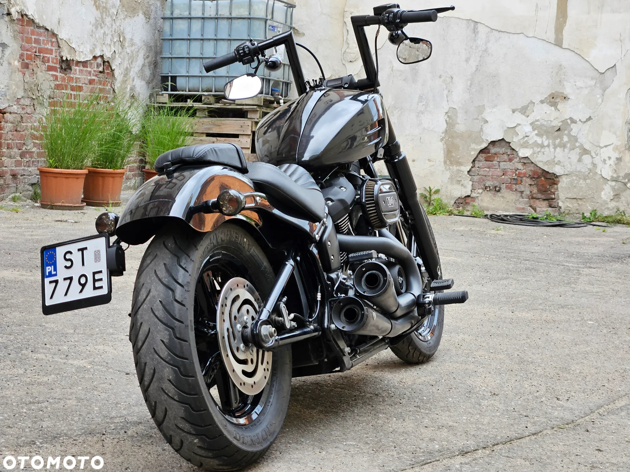 Harley-Davidson Softail Street Bob - 2