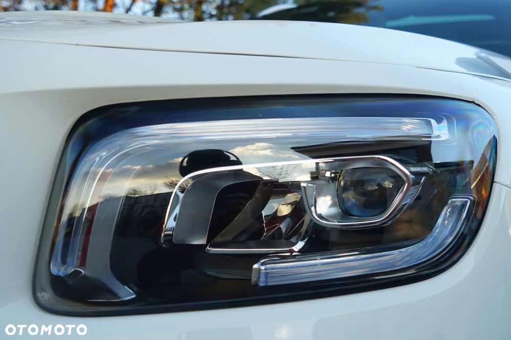 Mercedes-Benz GLB 200 AMG Line 7G-DCT - 7