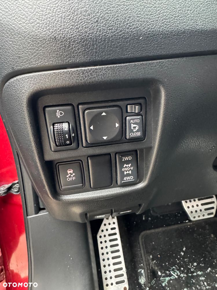 Nissan Juke 1.6 DIG-T ALL-MODE 4x4i CVT Tekna - 14