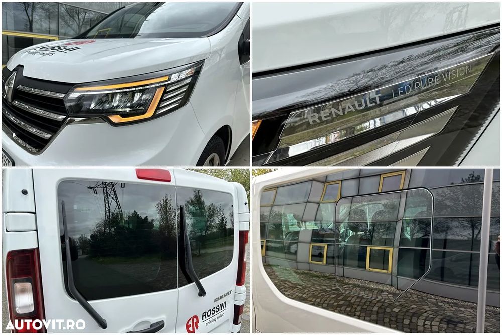 Renault Trafic 2.0 Blue dCi 110 S&S L2 8+1 Zen - 25