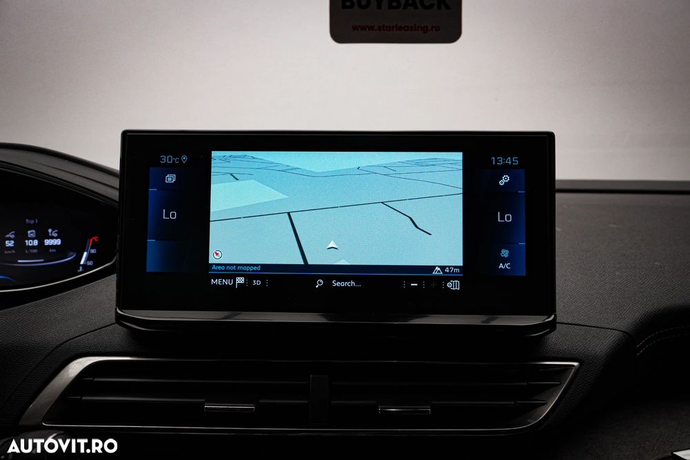 Peugeot 3008 1.6 PureTech Turbo S&S EAT8 GT-Line - 22