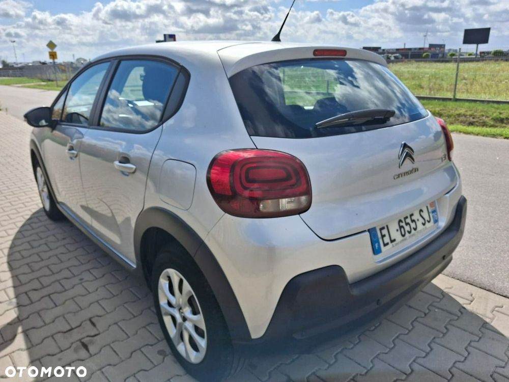 Citroën C3 - 5