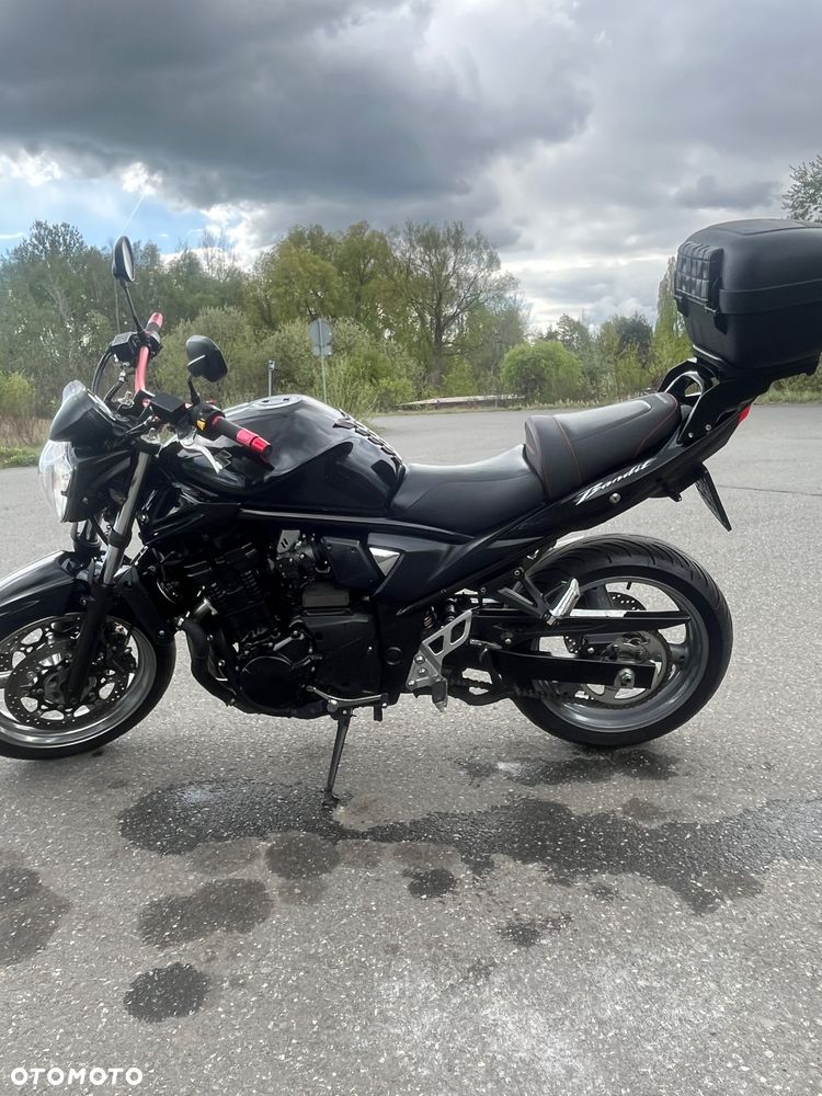 Suzuki Bandit - 6