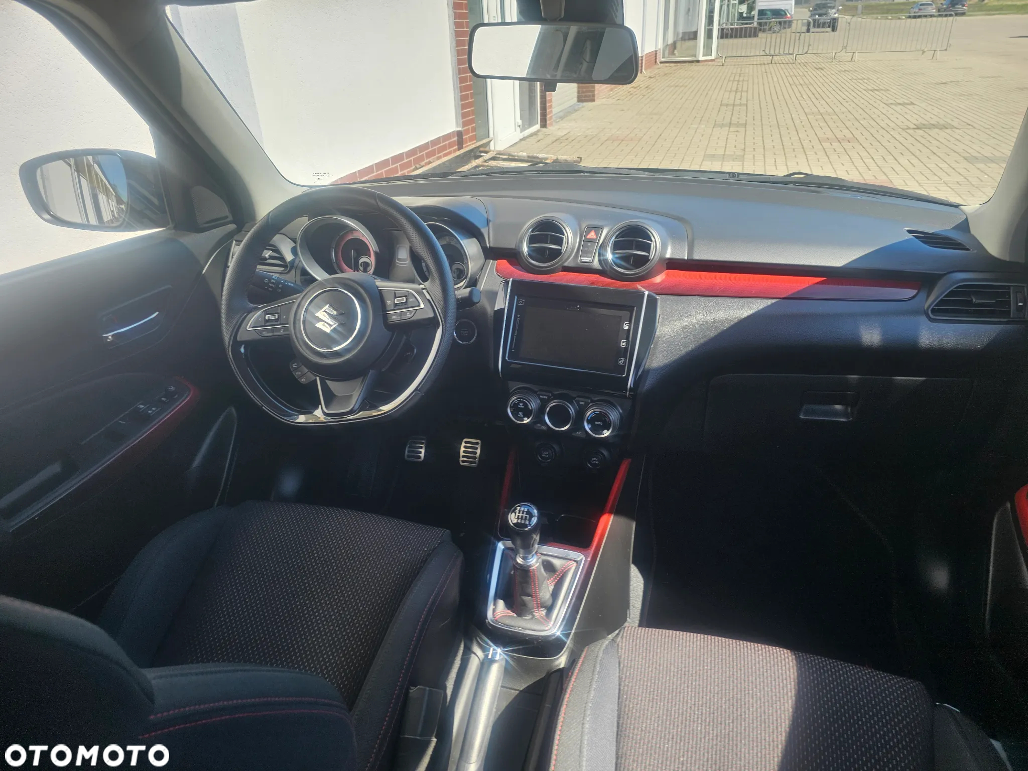 Suzuki Swift 1.4 T Sport - 9