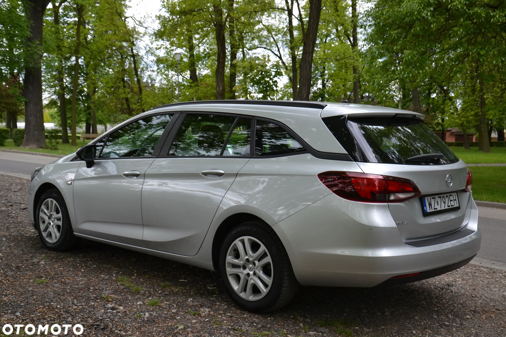 Opel Astra V 1.2 T Edition S&S - 3