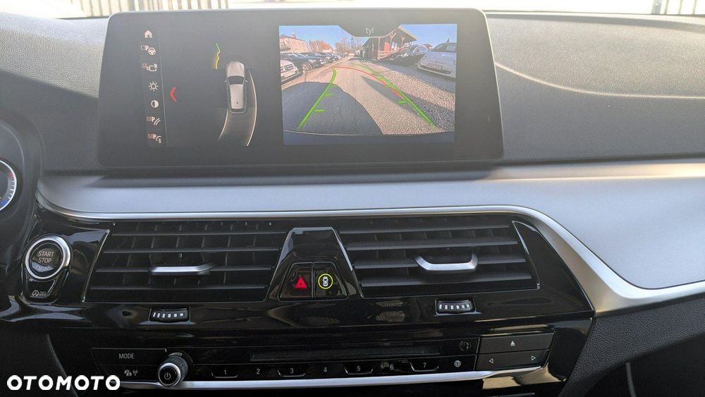 BMW Seria 5 520d Luxury Line sport - 27