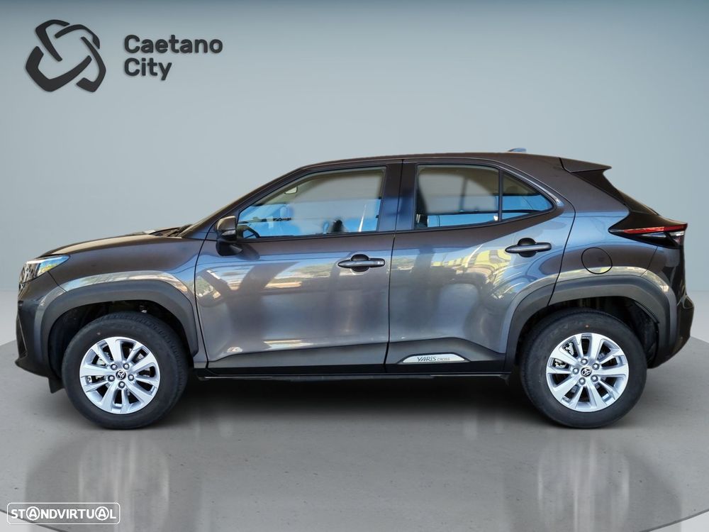 Toyota Yaris Cross 1.5 HDF Comfort Plus - 8