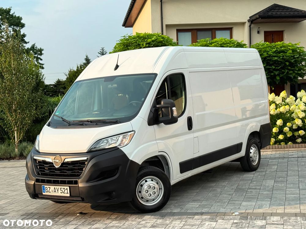 Opel Movano - 2