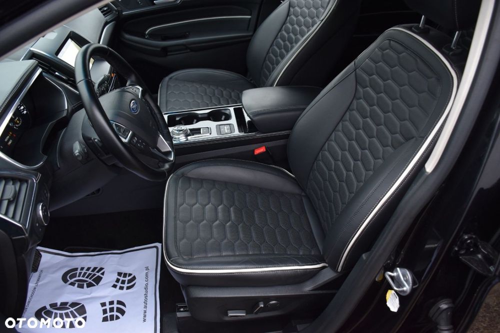 Ford Edge 2.0 EcoBlue Bi-Turbo 4x4 Vignale - 11