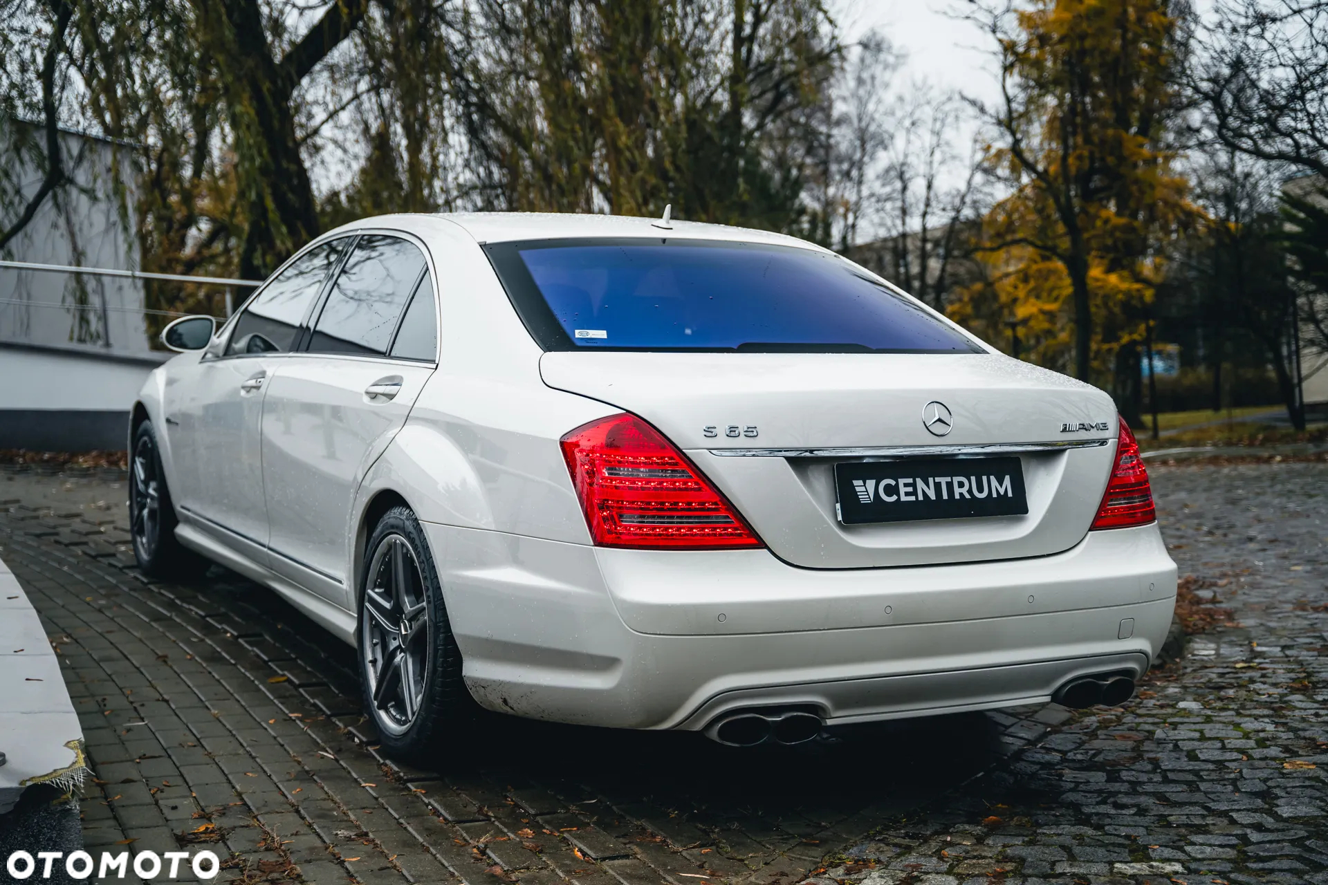 Mercedes-Benz Klasa S 65 L AMG - 7