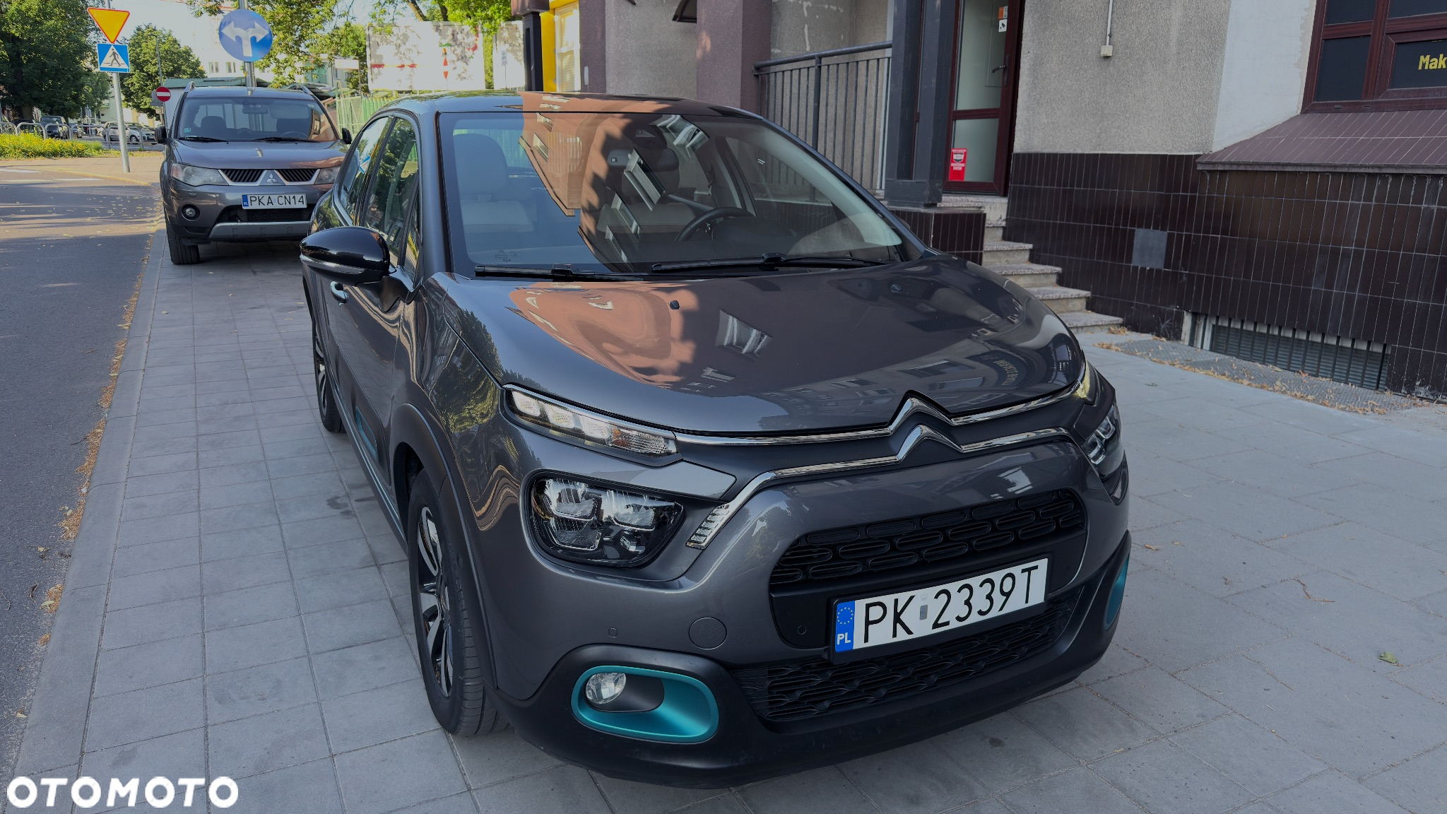 Citroën C3 1.2 PureTech Origins S&S EAT6 - 2