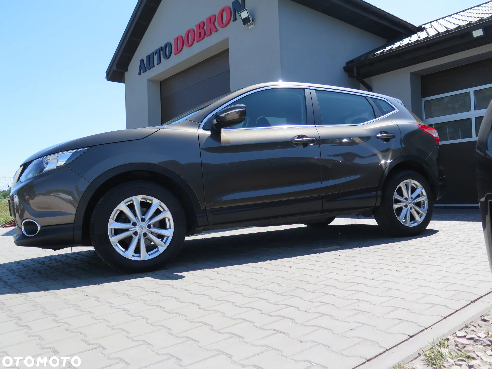 Nissan Qashqai 1.2 DIG-T Acenta - 3