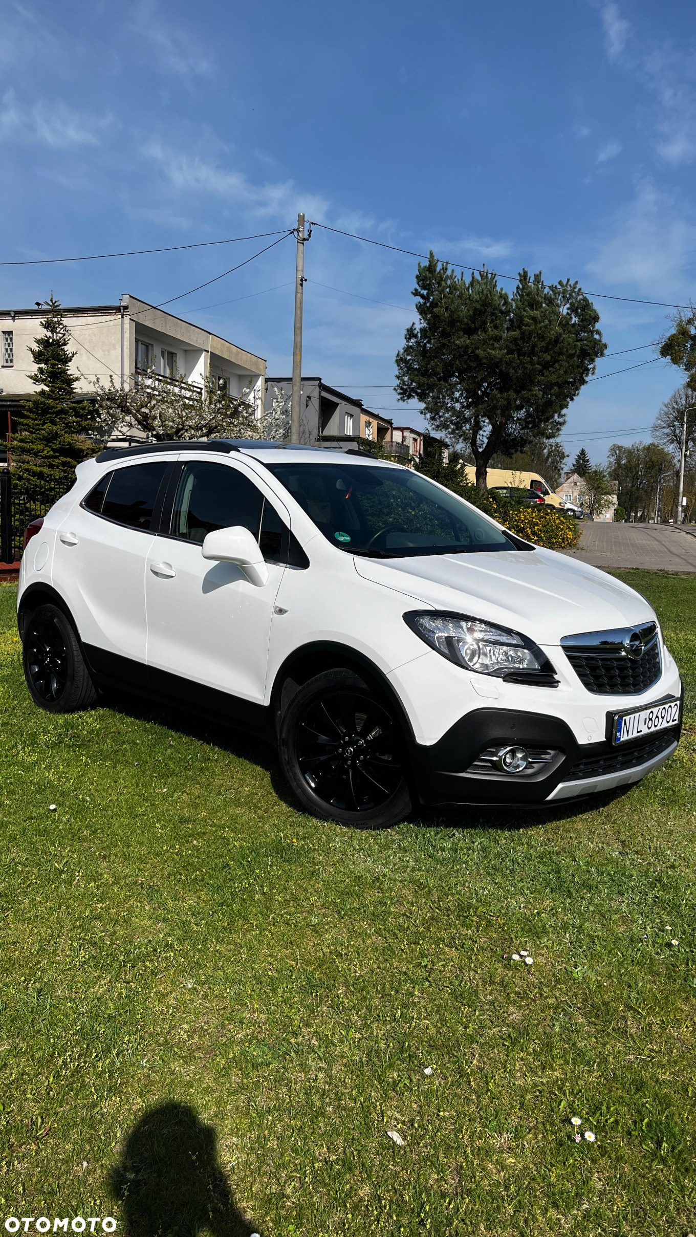 Opel Mokka 1.7 CDTI ecoFLEX Start/Stop 4x4 Edition - 17
