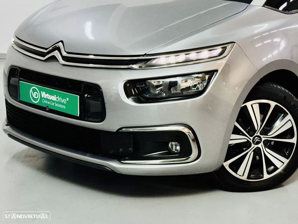 Citroën Grand C4 Spacetourer 1.6 BlueHDi Shine - 13